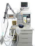 Station d'anesthésie Datex Ohmeda Aestiva 3000 avec moniteur analyse CO2 et GAZ